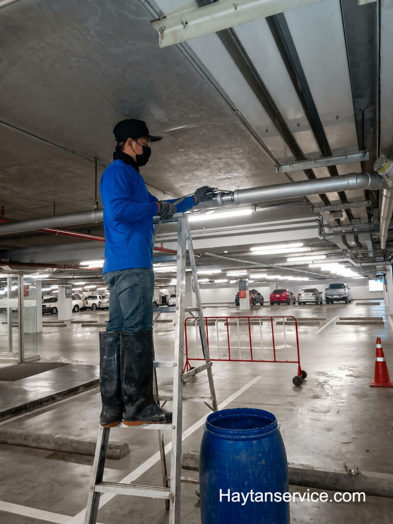 บริการช่างซ่อมท่อตันด้วยงูเหล็ก ตรวจเช็คแก้ไขปัญหาส้วมตัน ท่อน้ำตัน